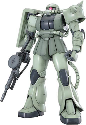 Bandai Hobby MS-06J ZAKU II Ver 2.0, Bandai Master Grade Action Figure