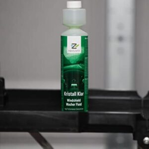 nextzett 92100815 Kristall Klar Washer Fluid 1:200 Concentrate - 8.5 fl. oz., Green