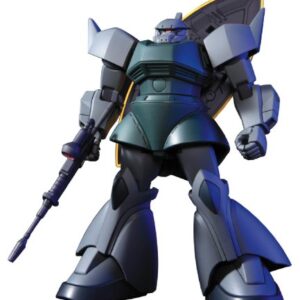 Gundam MS-14A Mass Production Gelgoog MS-14A Gelgoog Canon HGUC 1/144 Scale