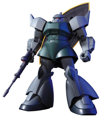 Gundam MS-14A Mass Production Gelgoog MS-14A Gelgoog Canon HGUC 1/144 Scale