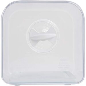 Prep Solutions by Progressive Expandable Bread Keeper with Adjustable Air Vent