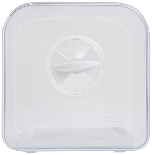 Prep Solutions by Progressive Expandable Bread Keeper with Adjustable Air Vent