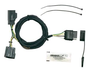 hopkins 42635 plug-in simple vehicle to trailer wiring kit
