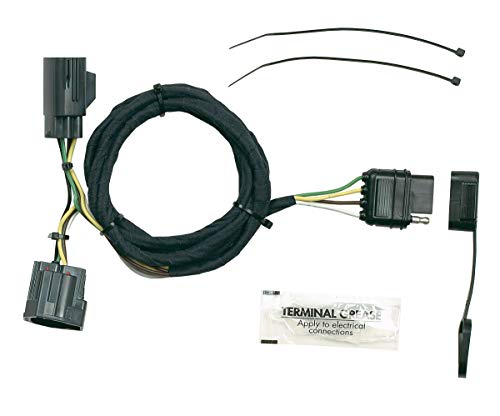 Hopkins 42635 Plug-In Simple Vehicle to Trailer Wiring Kit