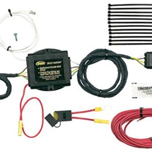 Hopkins 43535 Plug-In Simple Vehicle to Trailer Wiring Kit