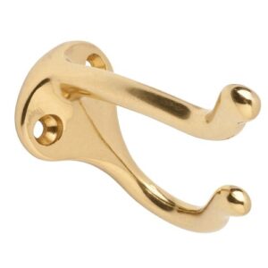 ives by schlage 571a3 coat and hat hook