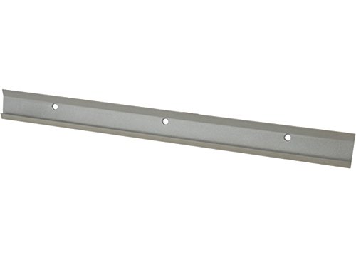 Organized Living freedomRail Rail for freedomRail Closet System, 40-inch - Nickel