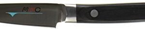 Mac Knife Professional Paring Knife, 3-1/4-Inch, Silver