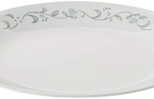 Corell CCG 8.5 Inch Livingware Country Cottage Luncheon Plate