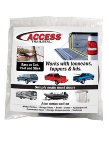 agri-cover access 60090 trailseal total bed seal kit