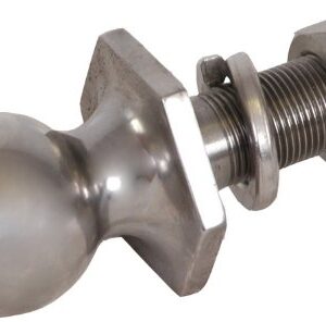 Reese Towpower 72843 Stainless Steel Interlock 2" Hitch Ball