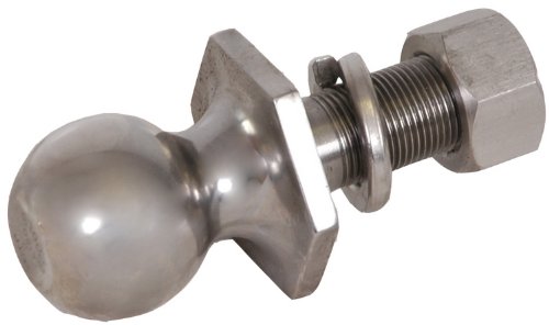 Reese Towpower 72843 Stainless Steel Interlock 2" Hitch Ball