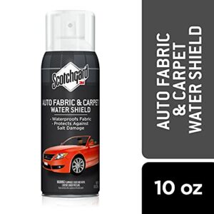 Scotchgard 4306-10 4104D Auto Fabric & Carpet Protector, 10 Oz