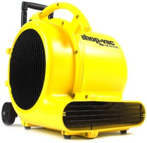 shop-air by shop-vac 1030100 large air mover