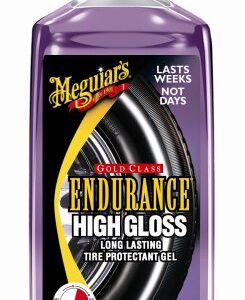 Meguiar's Endurance Tire Gel 16 oz. â€“ (Pack of 6)