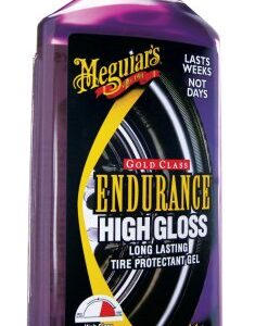 Meguiar's Endurance Tire Gel 16 oz. â€“ (Pack of 6)