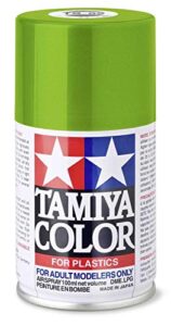 tamiya spray lacquer ts-52 candylime green – 100ml spray can 85052