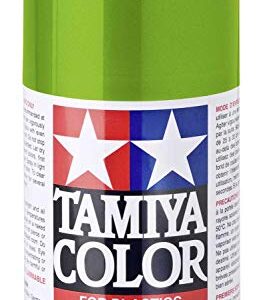 Tamiya Spray Lacquer TS-52 CandyLime Green - 100ml Spray Can 85052