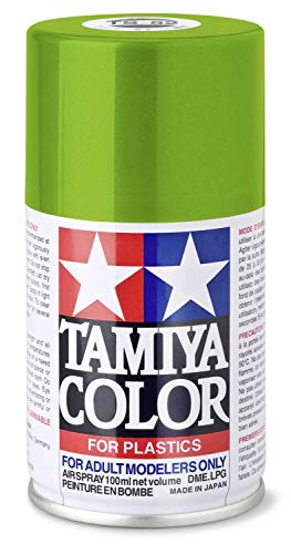 Tamiya Spray Lacquer TS-52 CandyLime Green - 100ml Spray Can 85052