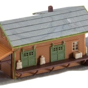 Faller 222117 Freight House N Scale Building Kit