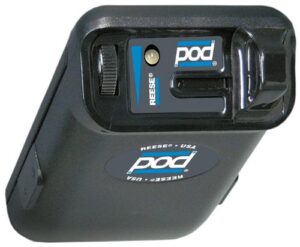 reese towpower 74377 pod brake control, black