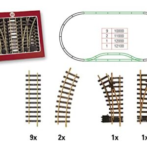 LGB 19902 Station Track Set - G Scale