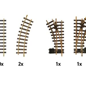 LGB 19902 Station Track Set - G Scale