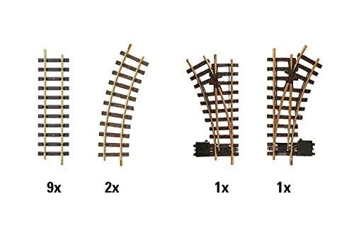 LGB 19902 Station Track Set - G Scale