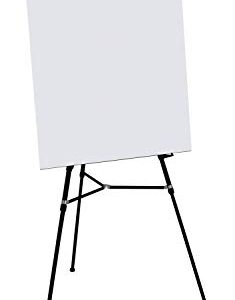 Post-it Super Sticky Easel Pad, 25 x 30 Inches, 30 Sheets/Pad, 4 Pads, Large White Premium Self Stick Flip Chart Paper, Super Sticking Power (559-4)