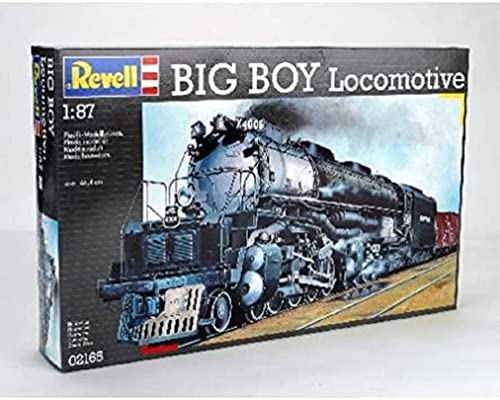 Revell Big Boy Locomotive