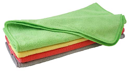 Carrand 40062 Microfiber Towel (8-Pack)