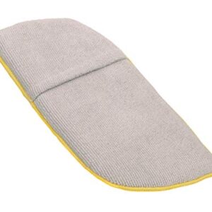 Carrand 40314 Microfiber Dash Duster and Window Defogger Mitt 22" x 30"