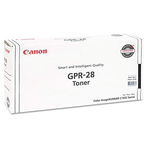 Canon - 1660b004aa (gpr-28) Toner, Black