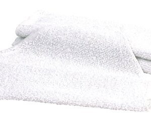 Carrand 40051 14" x 17" Cotton Terry Detailing Towel (12-Pack)