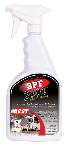 B.E.S.T. 30032 SPF 2000 Super Protectant Sprayer - 32 oz.