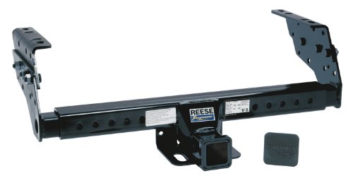 Reese Towpower Multi-Fit Trailer Hitch Class III, 2 in. Receiver, Compatible with Select Chevrolet, Chrysler, Dodge, Ford, GMC, Isuzu, Jeep, Mazda, Nissan, Plymouth vehicles