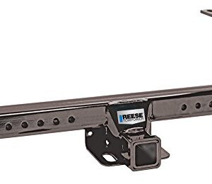 Reese Towpower Multi-Fit Trailer Hitch Class III, 2 in. Receiver, Compatible with Select Chevrolet, Chrysler, Dodge, Ford, GMC, Isuzu, Jeep, Mazda, Nissan, Plymouth vehicles