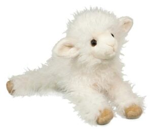 douglas posy lamb plush stuffed animal