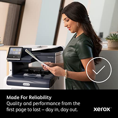 Xerox Phaser 6180/6180 MFP Yellow High Capacity Toner Cartridge (6,000 Pages) - 113R00725