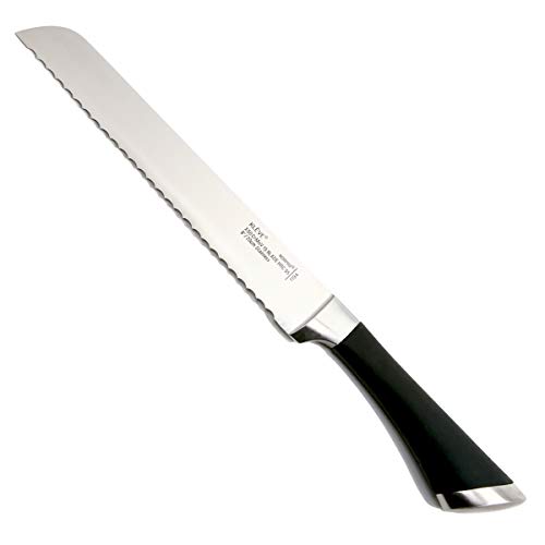 Norpro KLEVE Stainless Steel 8-Inch Bread Knife