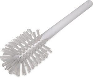 cfs 4041300 handle dish brush w/2-3/4″ polyester bristles, 12