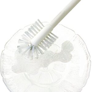 CFS 4041300 Handle Dish Brush w/2-3/4" Polyester Bristles, 12