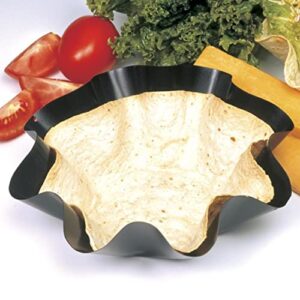 Norpro Nonstick Mini Tortilla Bowl Makers, Set of 2, Shown