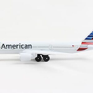 Daron American Airlines Single Plane , White