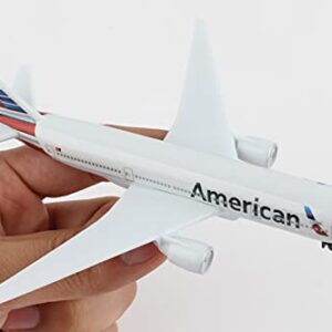 Daron American Airlines Single Plane , White