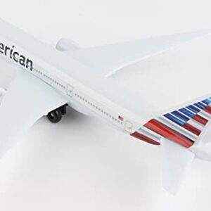 Daron American Airlines Single Plane , White