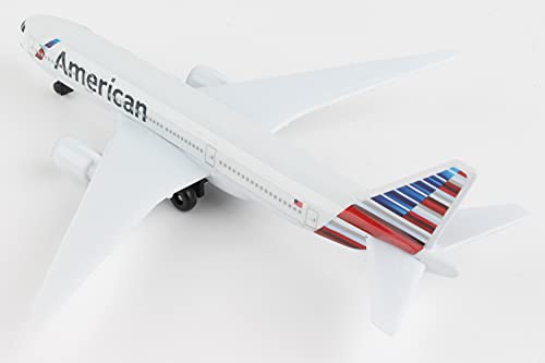 Daron American Airlines Single Plane , White