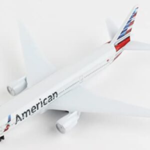 Daron American Airlines Single Plane , White