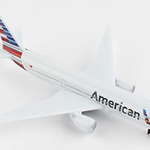 Daron American Airlines Single Plane , White