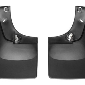 WeatherTech No-Drill Mud Flap for Select GMC/Chevrolet Models